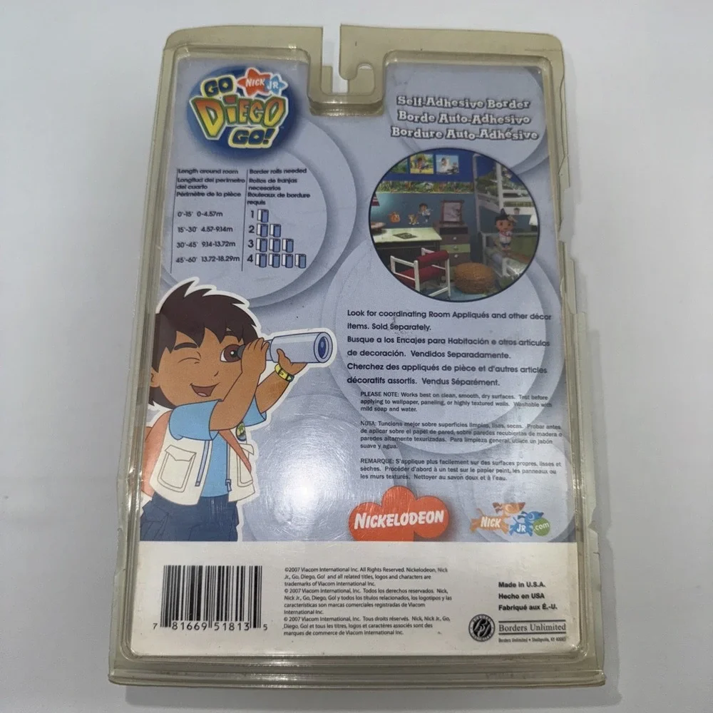 Nickelodeon product set
